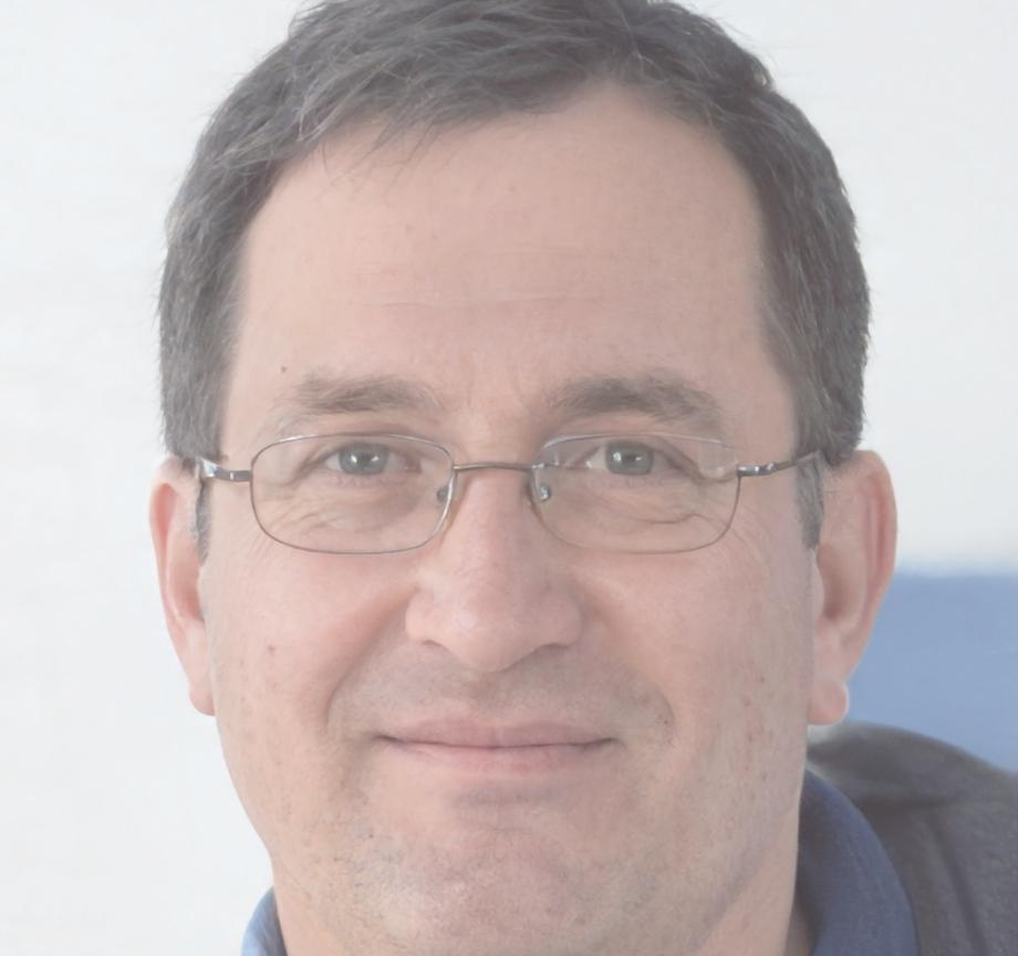 Mentore durante una sessione di lavoro con gli studenti