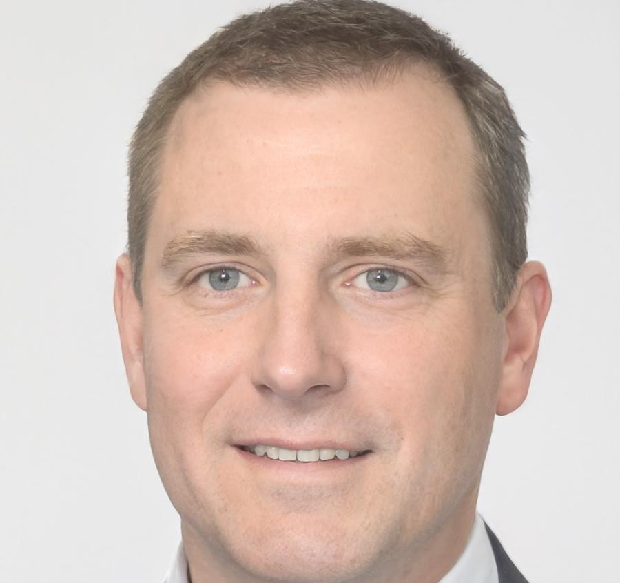 Ritratto di Luca Ferrero